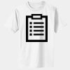 1-DAY RUSH NO MINIMUM  Infant Core Cotton Tee Thumbnail