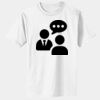 1-DAY RUSH NO MINIMUM  Infant Core Cotton Tee Thumbnail