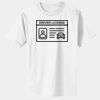 1-DAY RUSH NO MINIMUM  Infant Core Cotton Tee Thumbnail