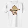1-DAY RUSH NO MINIMUM Toddler Core Cotton Tee Thumbnail