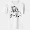 1-DAY RUSH NO MINIMUM Toddler Core Cotton Tee Thumbnail