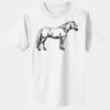 1-DAY RUSH NO MINIMUM Toddler Core Cotton Tee Thumbnail