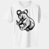 1-DAY RUSH NO MINIMUM Toddler Core Cotton Tee Thumbnail