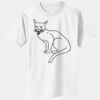 1-DAY RUSH NO MINIMUM Toddler Core Cotton Tee Thumbnail