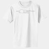 1-DAY RUSH NO MINIMUM Toddler Core Cotton Tee Thumbnail