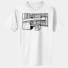 1-DAY RUSH NO MINIMUM Toddler Core Cotton Tee Thumbnail