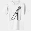 1-DAY RUSH NO MINIMUM Toddler Core Cotton Tee Thumbnail