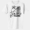 1-DAY RUSH NO MINIMUM Toddler Core Cotton Tee Thumbnail
