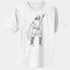 1-DAY RUSH NO MINIMUM Toddler Core Cotton Tee Thumbnail