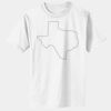 1-DAY RUSH NO MINIMUM Toddler Core Cotton Tee Thumbnail