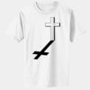 1-DAY RUSH NO MINIMUM Toddler Core Cotton Tee Thumbnail