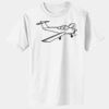 1-DAY RUSH NO MINIMUM Toddler Core Cotton Tee Thumbnail