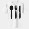 1-DAY RUSH NO MINIMUM Toddler Core Cotton Tee Thumbnail