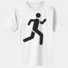 1-DAY RUSH NO MINIMUM Toddler Core Cotton Tee Thumbnail