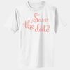 1-DAY RUSH NO MINIMUM Toddler Core Cotton Tee Thumbnail