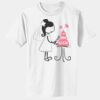 1-DAY RUSH NO MINIMUM Toddler Core Cotton Tee Thumbnail