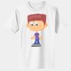 1-DAY RUSH NO MINIMUM Toddler Core Cotton Tee Thumbnail