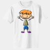 1-DAY RUSH NO MINIMUM Toddler Core Cotton Tee Thumbnail