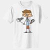 1-DAY RUSH NO MINIMUM Toddler Core Cotton Tee Thumbnail