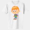 1-DAY RUSH NO MINIMUM Toddler Core Cotton Tee Thumbnail
