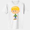 1-DAY RUSH NO MINIMUM Toddler Core Cotton Tee Thumbnail