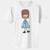 1-DAY RUSH NO MINIMUM Toddler Core Cotton Tee Thumbnail