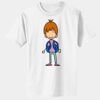 1-DAY RUSH NO MINIMUM Toddler Core Cotton Tee Thumbnail