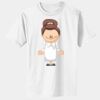 1-DAY RUSH NO MINIMUM Toddler Core Cotton Tee Thumbnail