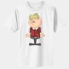 1-DAY RUSH NO MINIMUM Toddler Core Cotton Tee Thumbnail