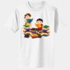 1-DAY RUSH NO MINIMUM Toddler Core Cotton Tee Thumbnail