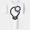 1-DAY RUSH NO MINIMUM Toddler Core Cotton Tee Thumbnail