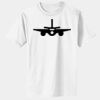 1-DAY RUSH NO MINIMUM Toddler Core Cotton Tee Thumbnail