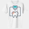 1-DAY RUSH NO MINIMUM Toddler Core Cotton Tee Thumbnail