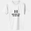 1-DAY RUSH NO MINIMUM Toddler Core Cotton Tee Thumbnail