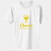 1-DAY RUSH NO MINIMUM Toddler Core Cotton Tee Thumbnail
