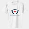 1-DAY RUSH NO MINIMUM Toddler Core Cotton Tee Thumbnail