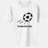 1-DAY RUSH NO MINIMUM Toddler Core Cotton Tee Thumbnail