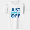 1-DAY RUSH NO MINIMUM Toddler Core Cotton Tee Thumbnail