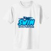1-DAY RUSH NO MINIMUM Toddler Core Cotton Tee Thumbnail