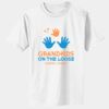 1-DAY RUSH NO MINIMUM Toddler Core Cotton Tee Thumbnail