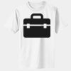 1-DAY RUSH NO MINIMUM Toddler Core Cotton Tee Thumbnail