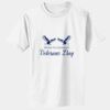 1-DAY RUSH NO MINIMUM Toddler Core Cotton Tee Thumbnail