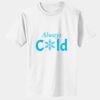 1-DAY RUSH NO MINIMUM Toddler Core Cotton Tee Thumbnail