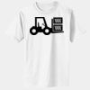 1-DAY RUSH NO MINIMUM Toddler Core Cotton Tee Thumbnail