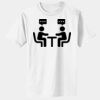 1-DAY RUSH NO MINIMUM Toddler Core Cotton Tee Thumbnail