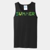 Core Cotton Tank Top Thumbnail