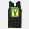 Core Cotton Tank Top Thumbnail