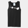 Core Cotton Tank Top Thumbnail