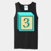 Core Cotton Tank Top Thumbnail