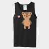 Core Cotton Tank Top Thumbnail